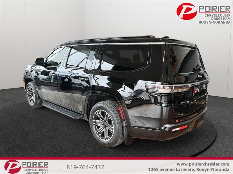 jeep Grand Wagoneer 2026 - 4