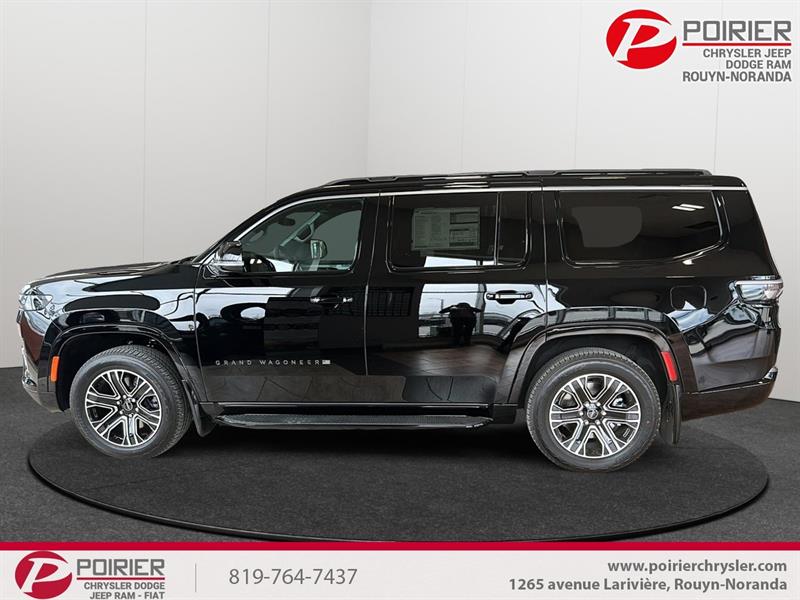 jeep Grand Wagoneer 2026 - 5