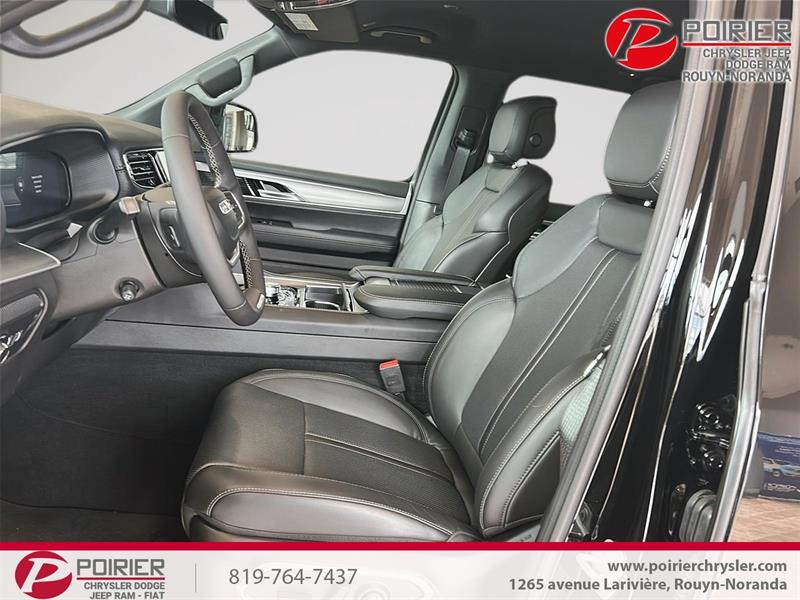jeep Grand Wagoneer 2026 - 8