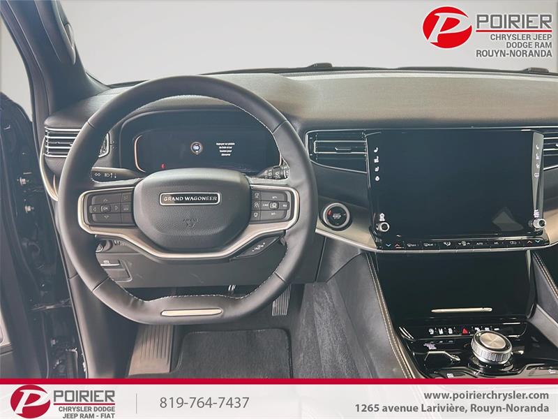 jeep Grand Wagoneer 2026 - 9