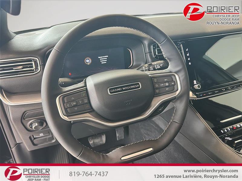 jeep Grand Wagoneer 2026 - 11