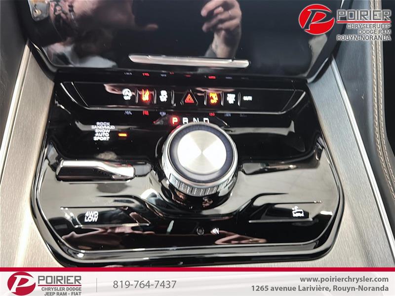 jeep Grand Wagoneer 2026 - 14