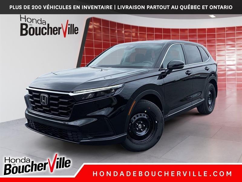 honda CR-V 2024