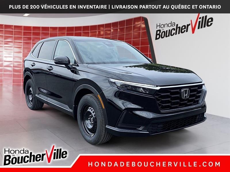 honda CR-V 2024 - 3