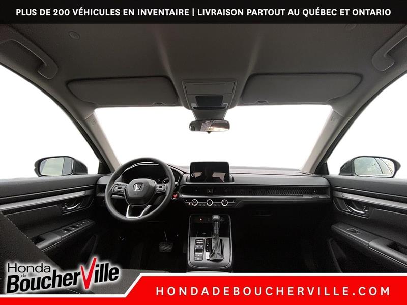 honda CR-V 2024 - 5