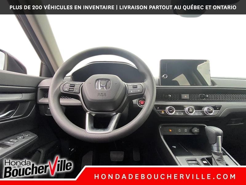 honda CR-V 2024 - 9