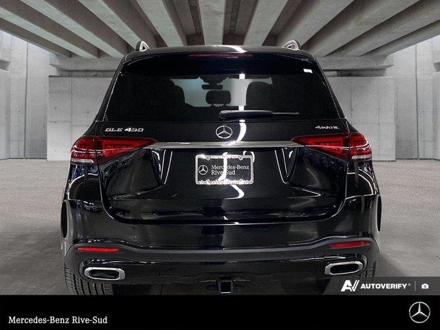 mercedes-benz GLE 2023 - 4
