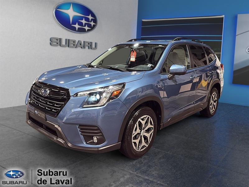 subaru Forester 2024