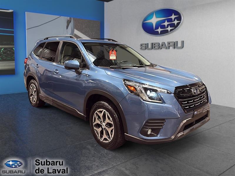 subaru Forester 2024 - 3