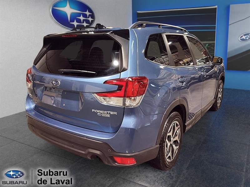 subaru Forester 2024 - 5