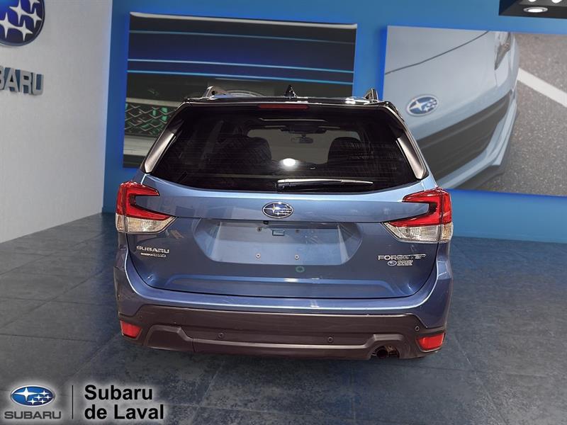 subaru Forester 2024 - 6