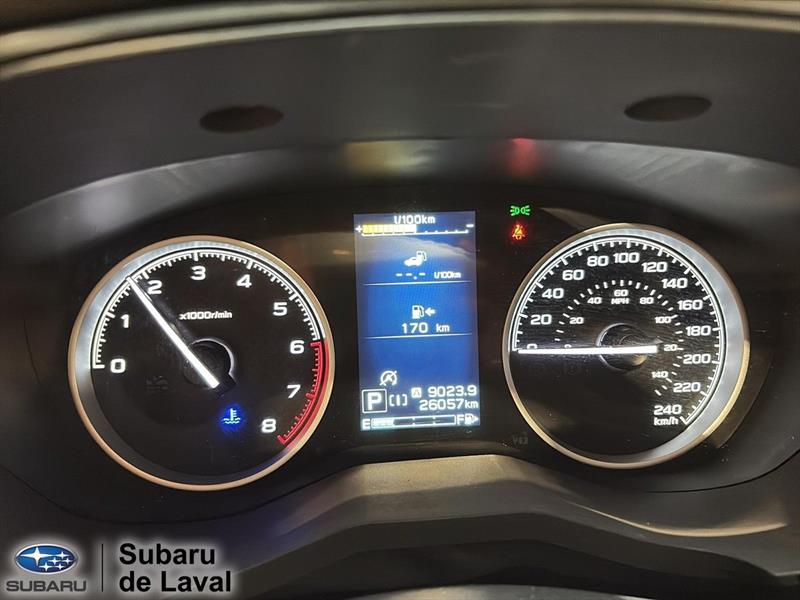 subaru Forester 2024 - 25
