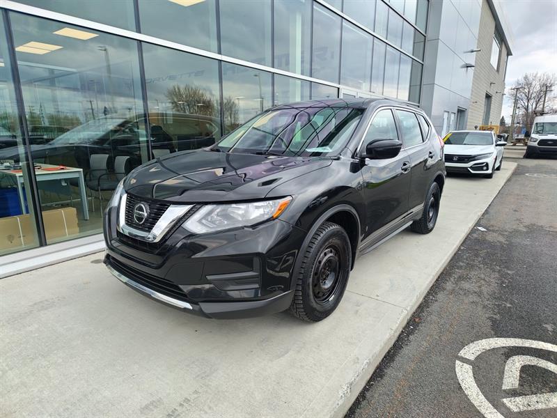 nissan Rogue 2018