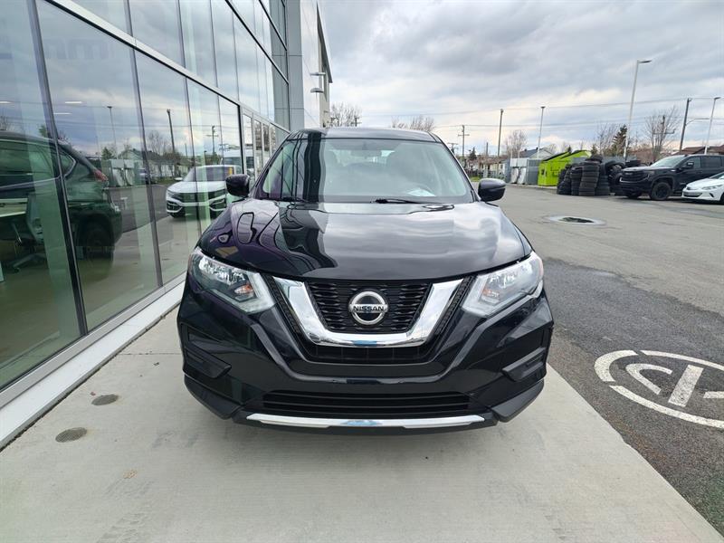 nissan Rogue 2018 - 3