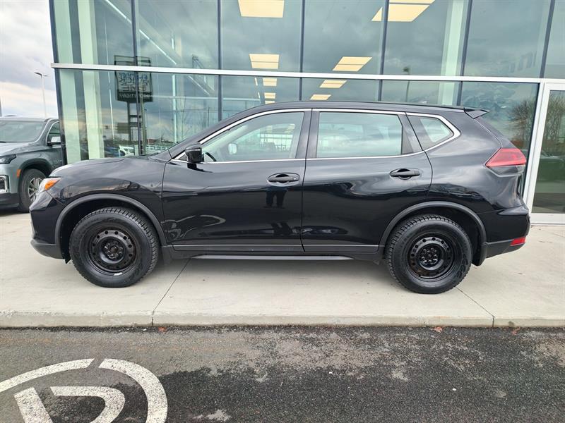 nissan Rogue 2018 - 6