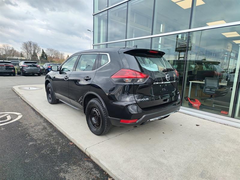 nissan Rogue 2018 - 7