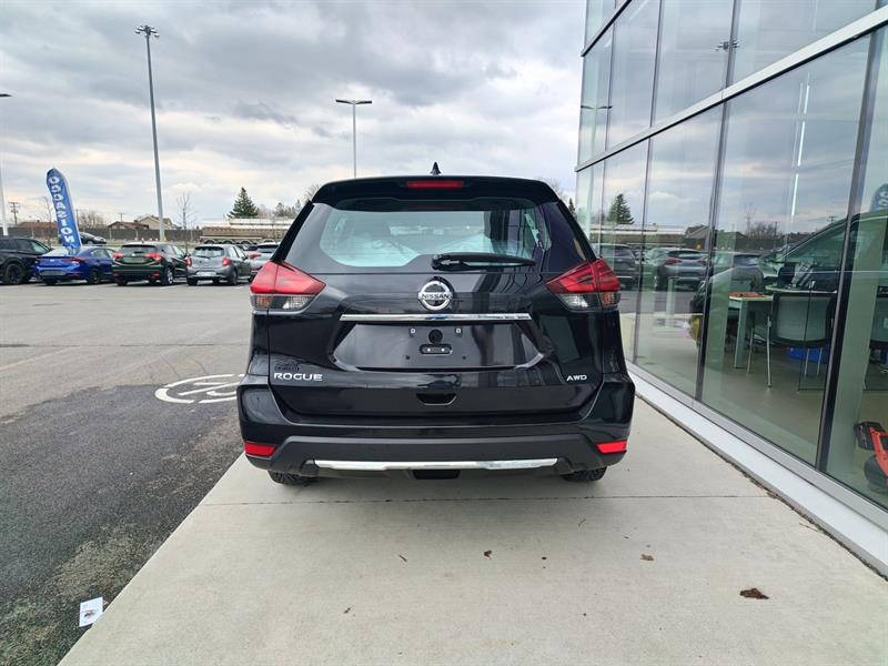 nissan Rogue 2018 - 8