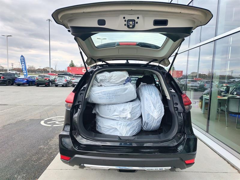 nissan Rogue 2018 - 9