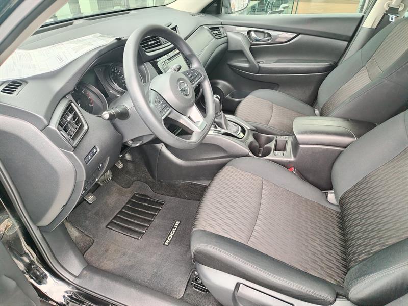 nissan Rogue 2018 - 10