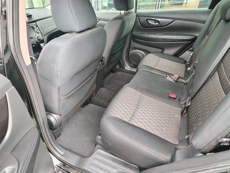 nissan Rogue 2018 - 11