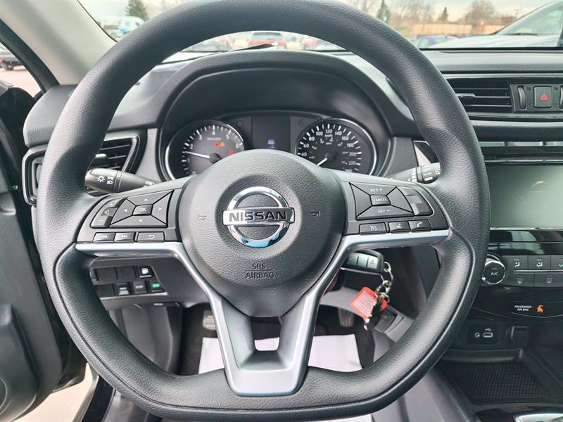 nissan Rogue 2018 - 12