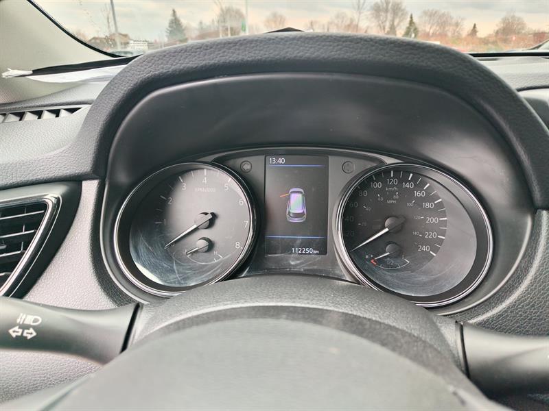 nissan Rogue 2018 - 13