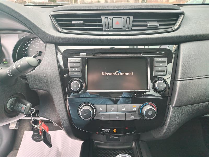 nissan Rogue 2018 - 14