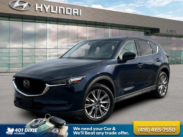 mazda CX-5 2019