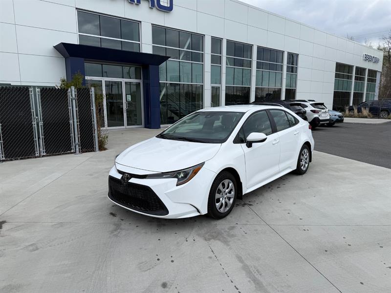 toyota Corolla 2022