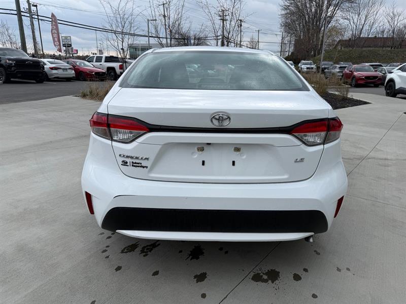 toyota Corolla 2022 - 8