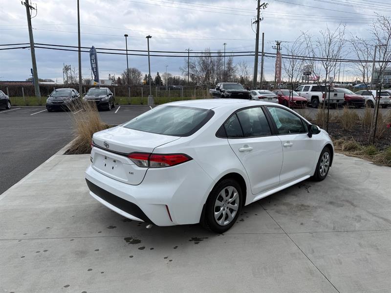 toyota Corolla 2022 - 11