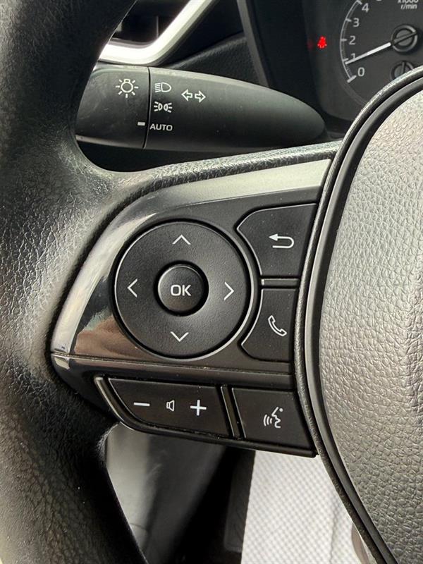 toyota Corolla 2022 - 20