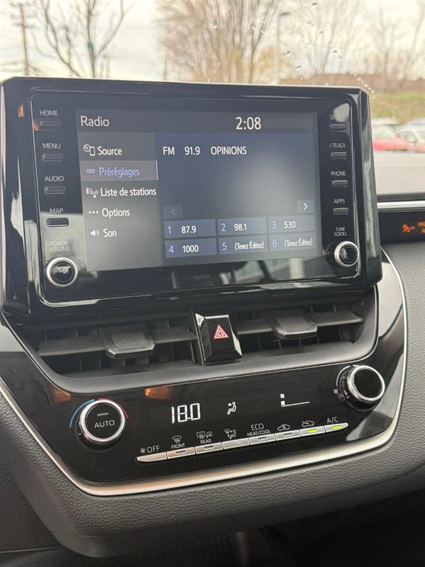 toyota Corolla 2022 - 21