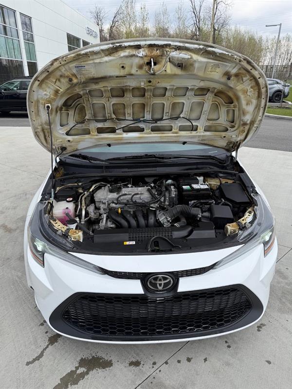 toyota Corolla 2022 - 24