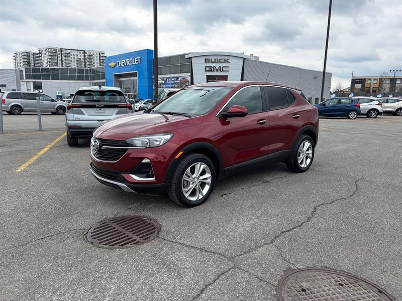 buick Encore GX 2022