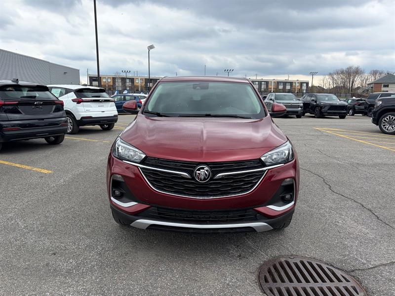 buick Encore GX 2022 - 2