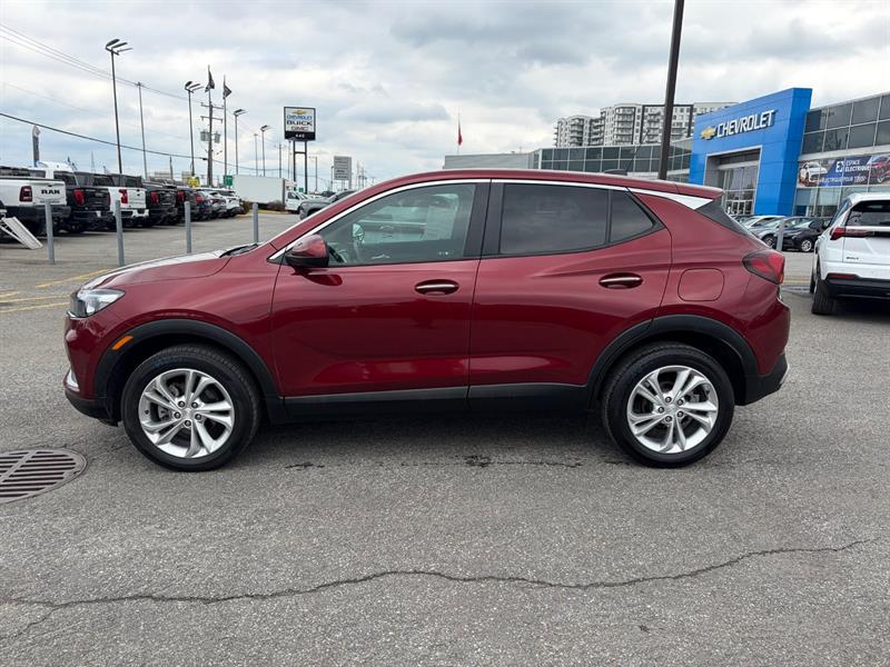 buick Encore GX 2022 - 3