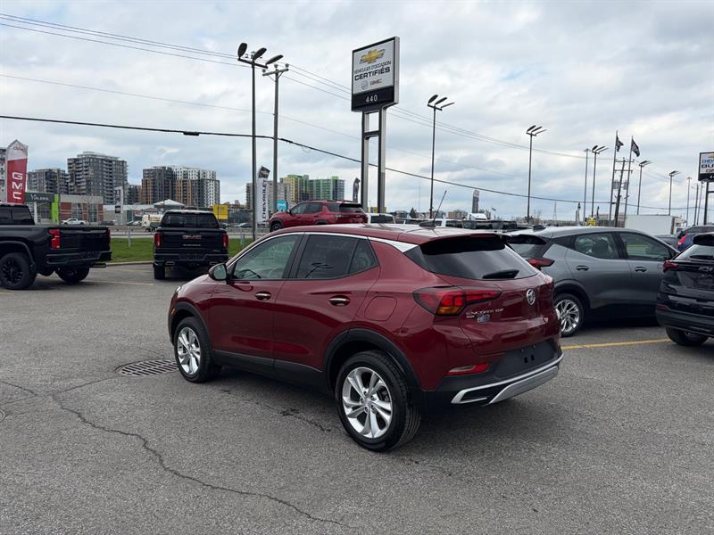 buick Encore GX 2022 - 4