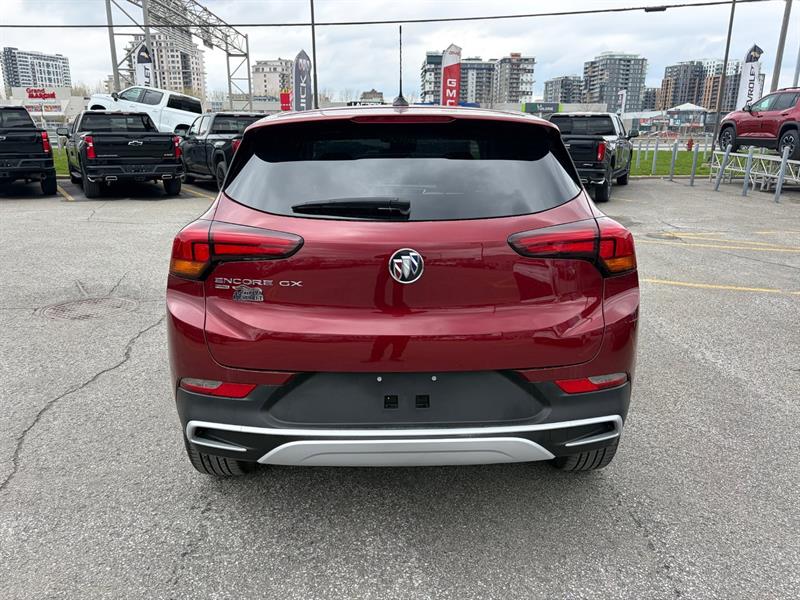 buick Encore GX 2022 - 5