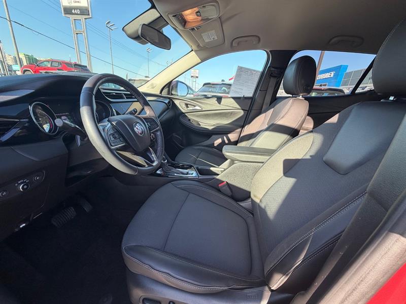 buick Encore GX 2022 - 8