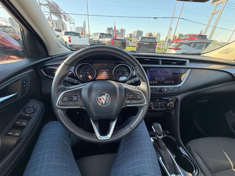 buick Encore GX 2022 - 11