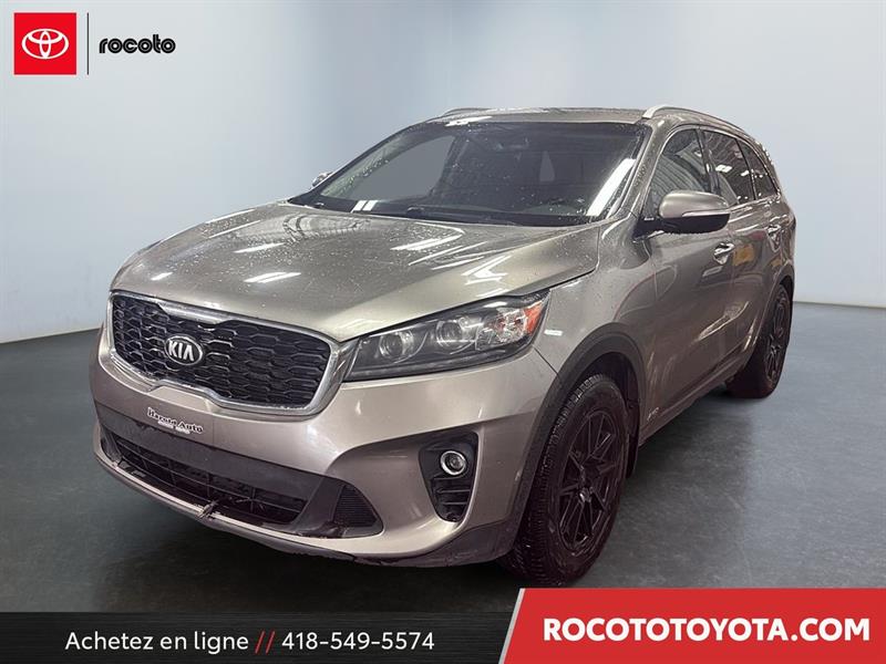 kia Sorento 2019