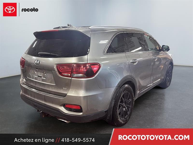 kia Sorento 2019 - 4