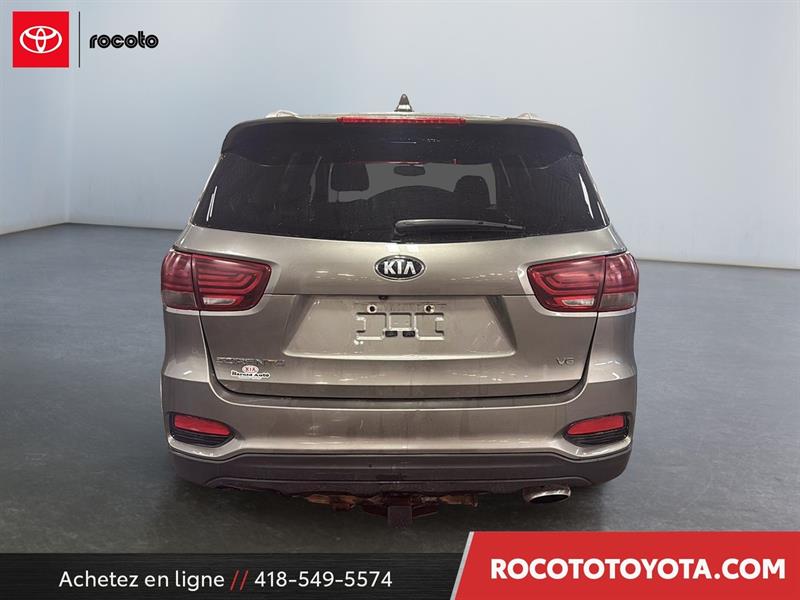 kia Sorento 2019 - 5