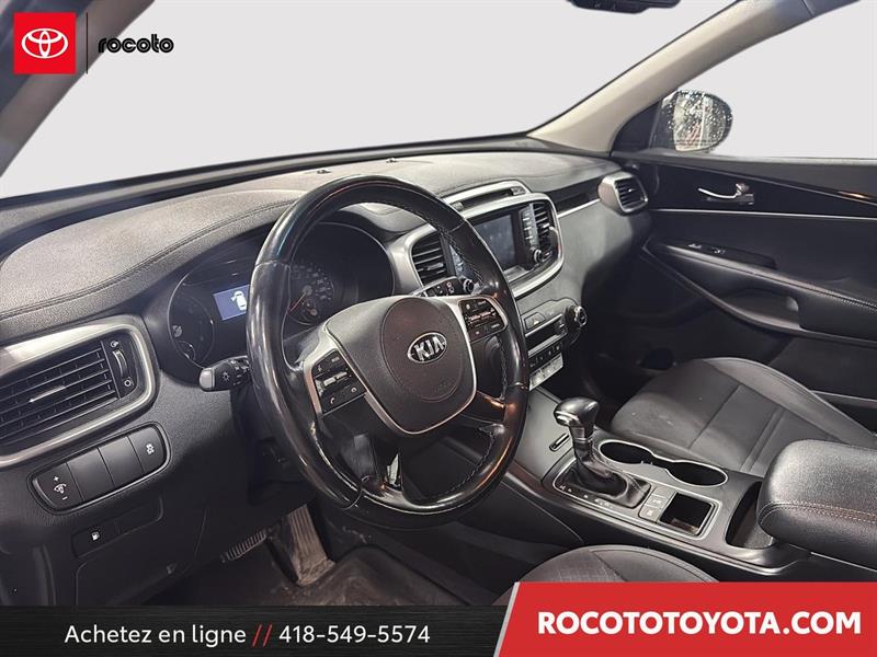 kia Sorento 2019 - 9