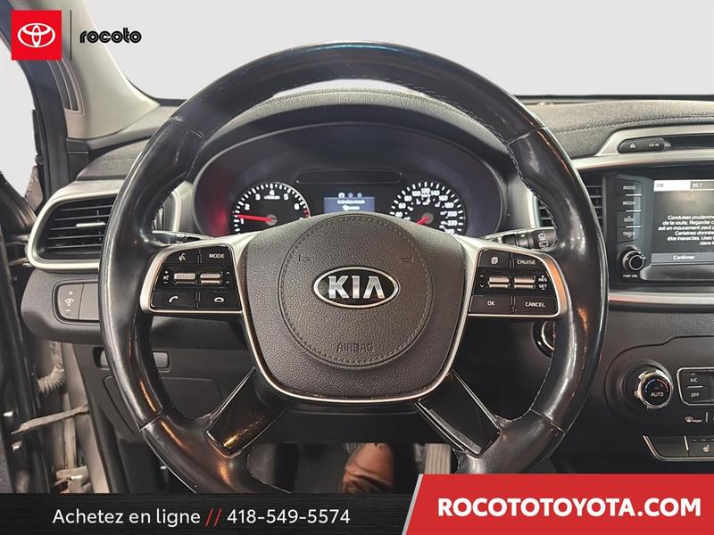 kia Sorento 2019 - 11