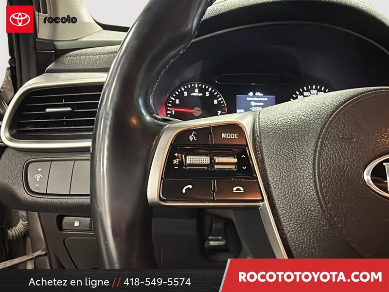 kia Sorento 2019 - 12