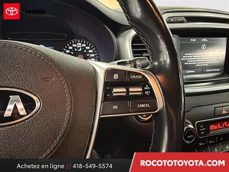 kia Sorento 2019 - 13