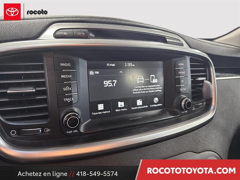 kia Sorento 2019 - 15