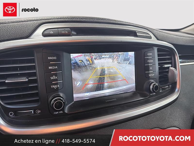 kia Sorento 2019 - 16